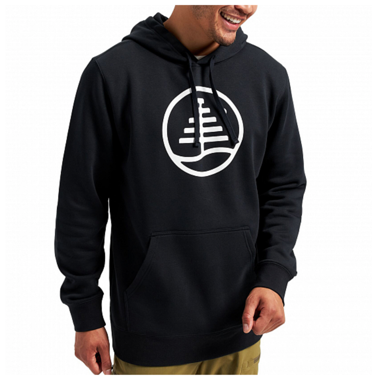 MOSAIC PT HOODIE P/O-