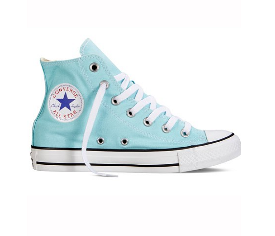 Converse verde agua on sale